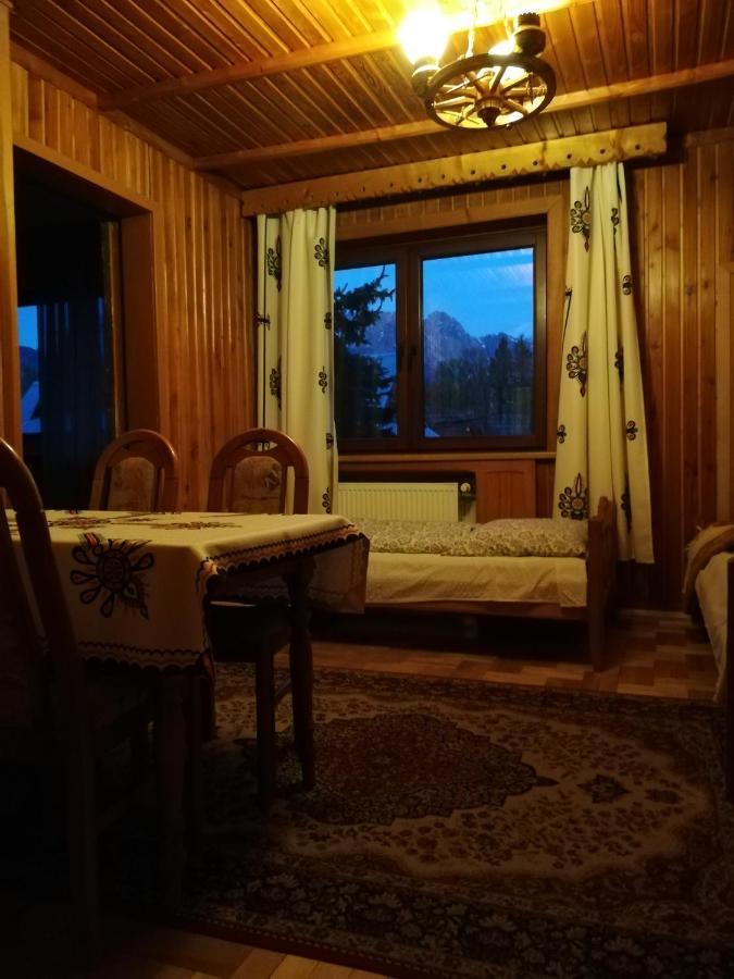 Willa Marianna Zakopane Dış mekan fotoğraf