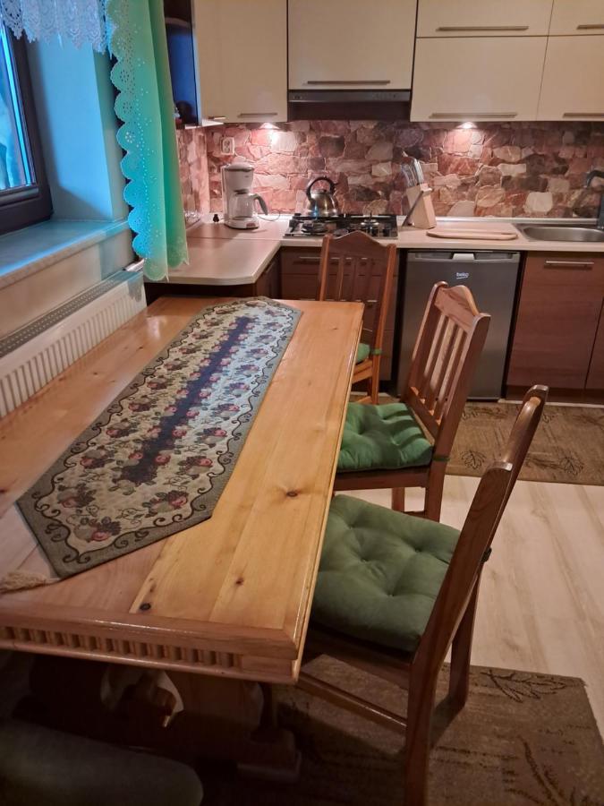 Willa Marianna Zakopane Dış mekan fotoğraf