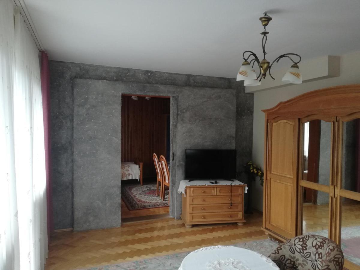 Willa Marianna Zakopane Dış mekan fotoğraf