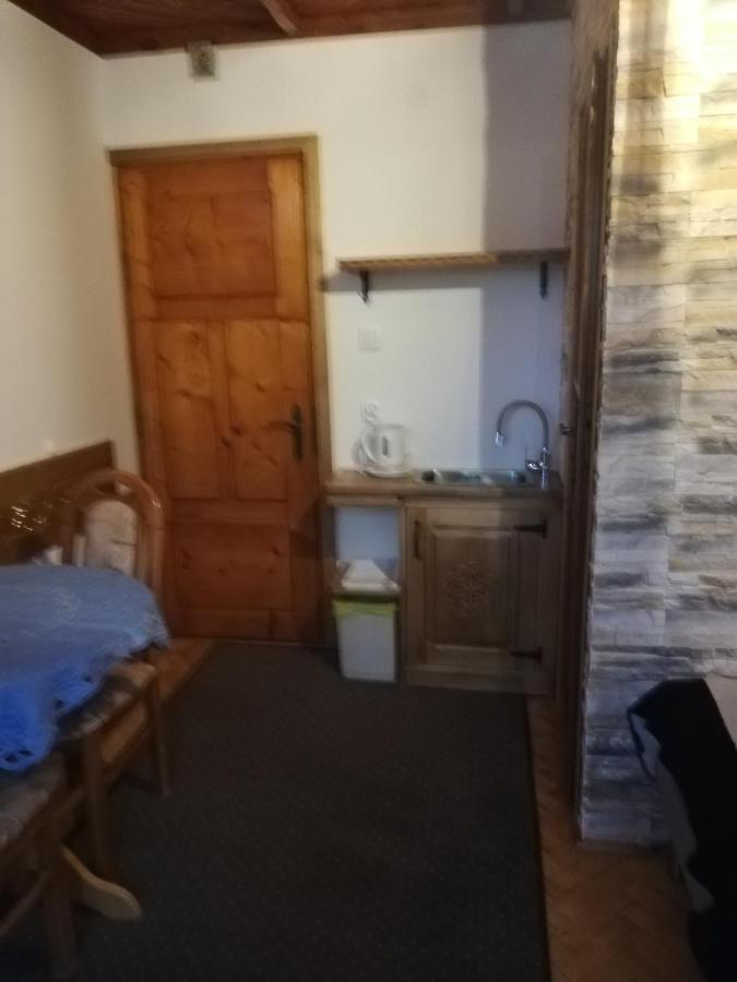 Willa Marianna Zakopane Dış mekan fotoğraf