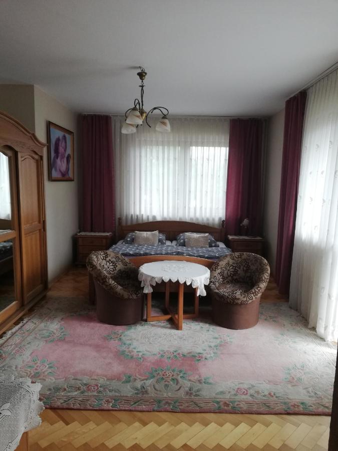 Willa Marianna Zakopane Dış mekan fotoğraf